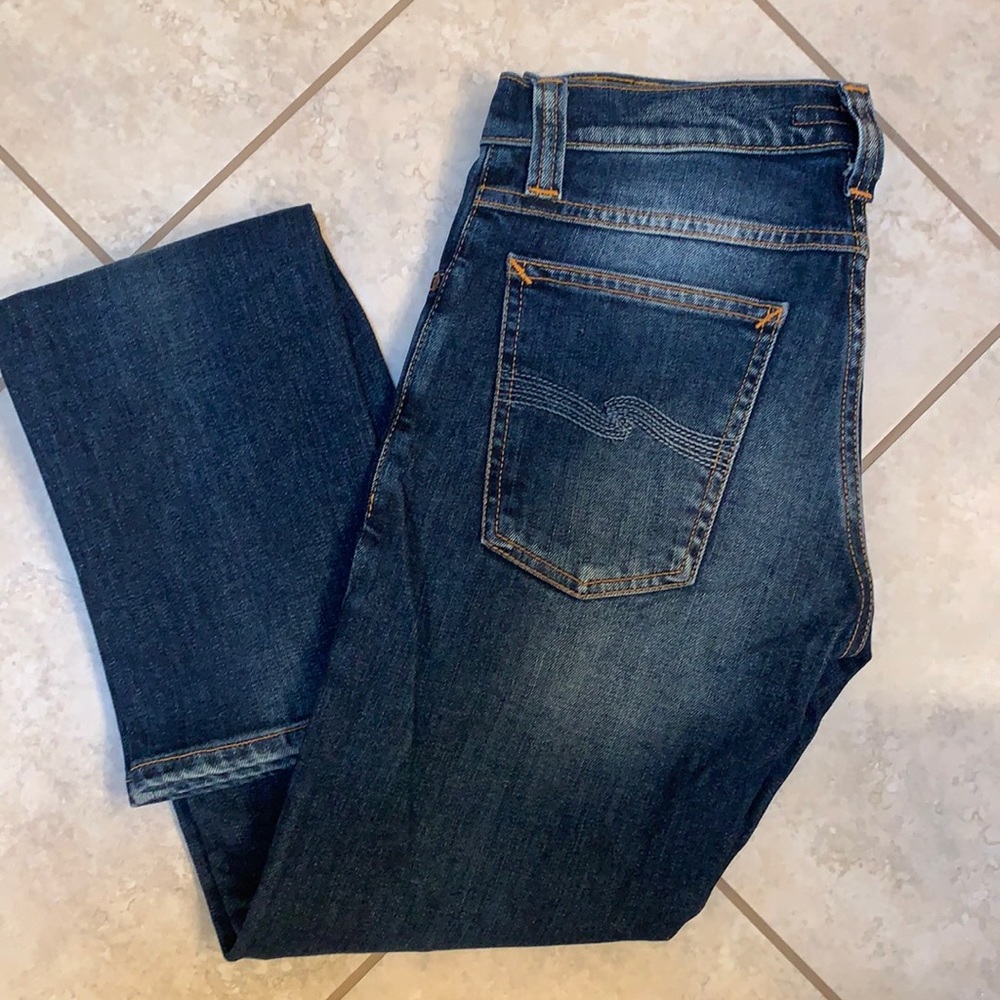 Women’s nudie jeans